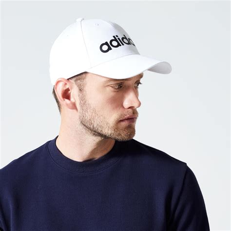 adidas pet zwart met witte strepen|Witte adidas Petten online kopen .